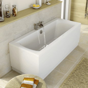 Sidefilling baths styles
